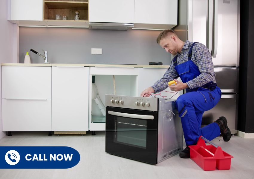 Appliance Repair Services in Wausau, FL